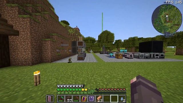 МЕГА БУР 9х9 - Техномагия #6 | Minecraft Chroma Technology 2 Modpack смотреть онлайн