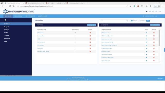 Profit Acceleration Software™ - Q & A Discussion 2021-04-06 смотреть онлайн