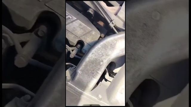 Hino Profia диагностика и ремонт ДВС K13,и ходовой части ч1 смотреть онлайн