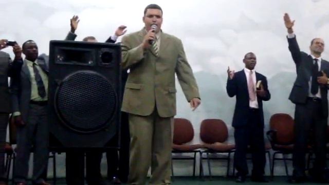 Conferencista Pr Allan Rodrigues смотреть онлайн