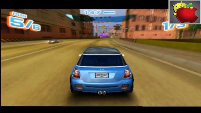 History/Evolution Of Asphalt Games▶️Asphalt Extreme to Asphalt Urban GT | Gameloft Games смотреть онлайн