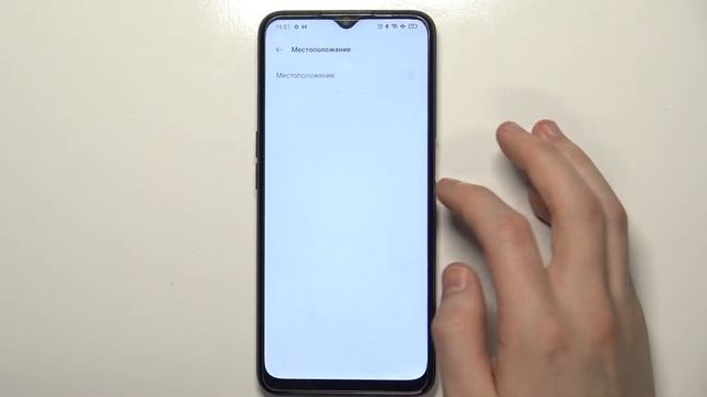OPPO A16 | Управление жестами на OPPO A16 / Как активировать управление свайпами на OPPO A16?