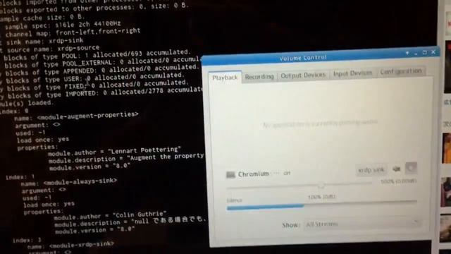 xrdp audio redirection works on FreeBSD смотреть онлайн