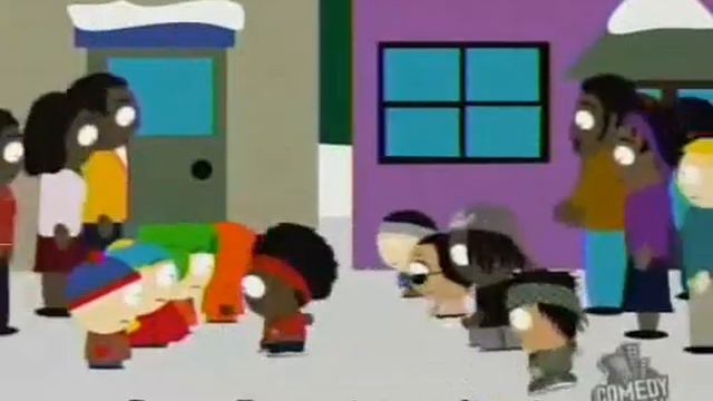 South Park: Stan Dance