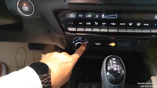 2022 Mazda BT-50 Kensho Black Color - 3.0L 4X4 | Interior and Exterior смотреть онлайн