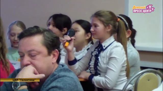 Новости Галактики - Районная игра ЛУЧ смотреть онлайн