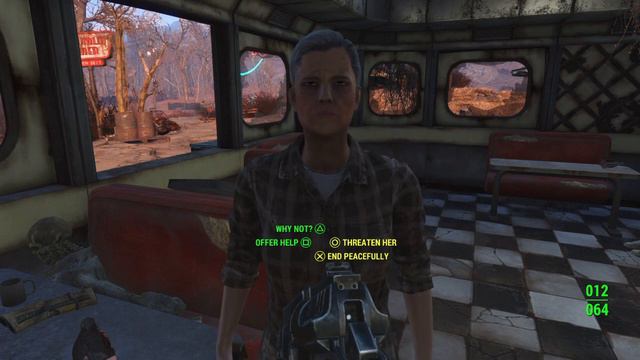 Part 1 of playing Fallout 4 смотреть онлайн