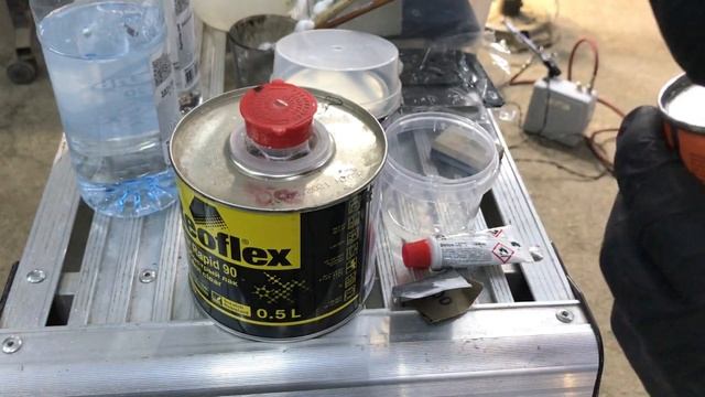 Фотошоп колористики