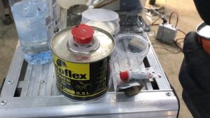 Скол на бампере не беда! Ремонт BMW. Красим аэрографом JAS.