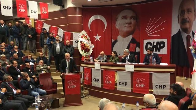 Nevşehir İl Kongresi смотреть онлайн