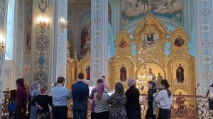«Херувимская песнь» (Старинный напев неизвестного автора из рукописных нот) Рег. Екатерина Артюхова.