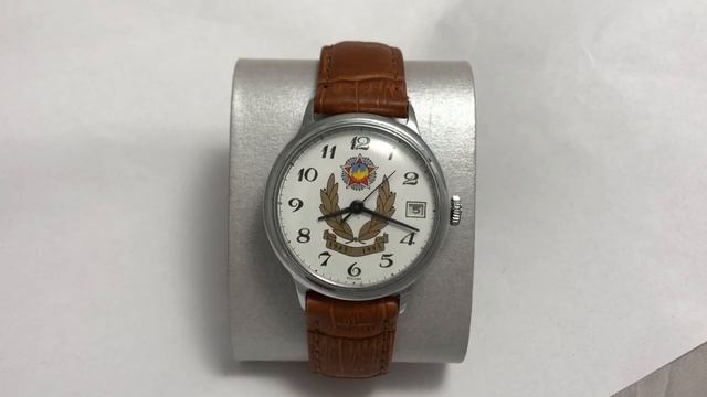 Мужские наручные механические часы Полет юбилей победы смотреть онлайн