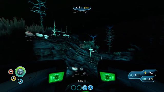 Subnautica - 23 серія. Граю на максимальній складності (UA) смотреть онлайн