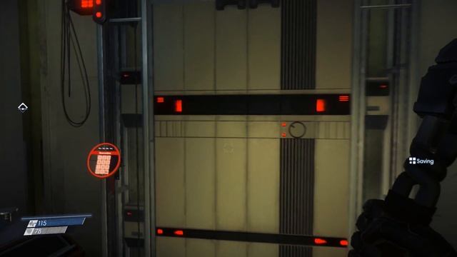 Prey Quarantine Room Key code location смотреть онлайн