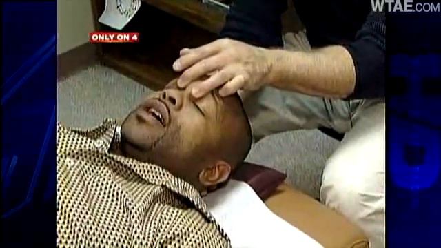 Boxer Roy Jones Tries Pittsburgh Chiropractor To Reverse Brain Effects