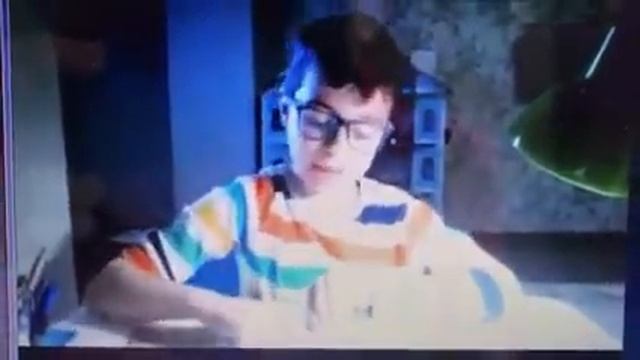Сказочный марафон. Ципун Давид 1-Б класс ШГТ, Николай Носов "Как Незнайка был музыкантом" смотреть онлайн