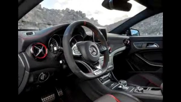2016 Mercedes CLA 250, class