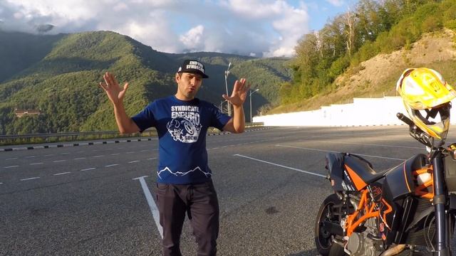 ??Строим дерзкий Сноубайк на базе KTM SM950 R /??Monster Snowbike project start on KTM SM950 R. смотреть онлайн