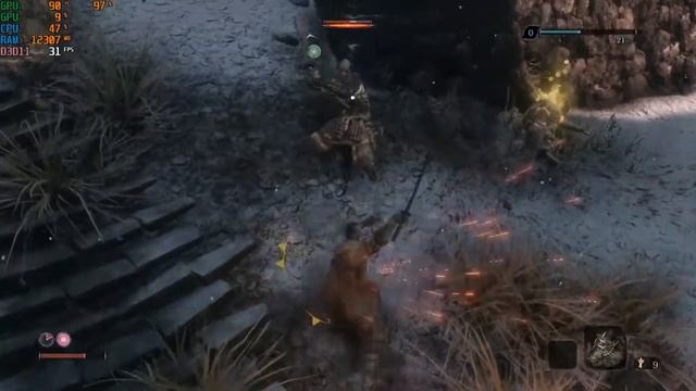 Sekiro shadows die twice//MX 130 GAMEPLAY//ACER ASPIRE A515-51G //??? смотреть онлайн