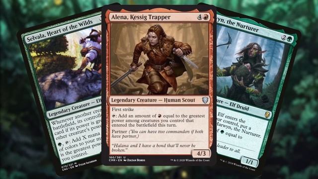 The Partner Problem... | Are Partner Commanders Ruining Magic: The Gathering!? | MTG EDH cEDH Talk смотреть онлайн