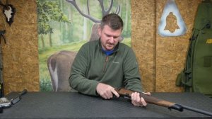 Steyr Mannlicher SM12 in 308 win, UNBOXING