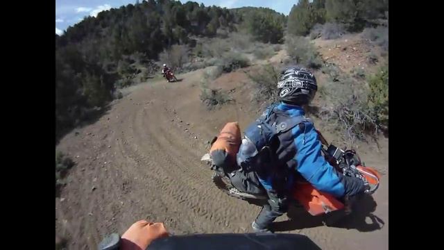 NV DualSport Trip Part 1- HD Helmet Cam Highlights...1500 Miles of Fun! - Adventure Is Out There! смотреть онлайн