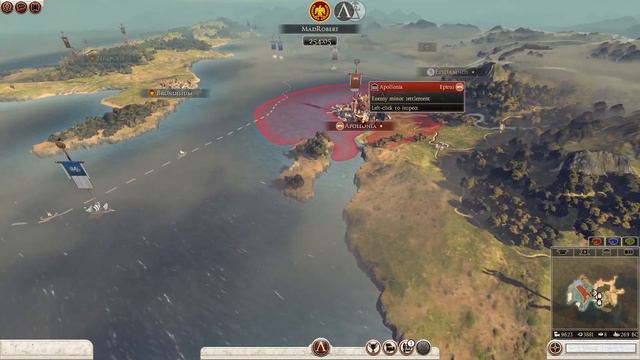 ☠ Total War: Rome II - The Spartan-Roman Co-op Campaign! Ep3.
