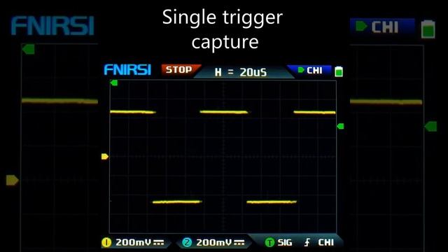 FNIRSI DPOX180H Handheld Dual Channel Digital Oscilloscope 180MHz-3DB 2in1 Function Signal Generato смотреть онлайн