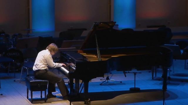 Родион Щедрин. Бассо остинато.