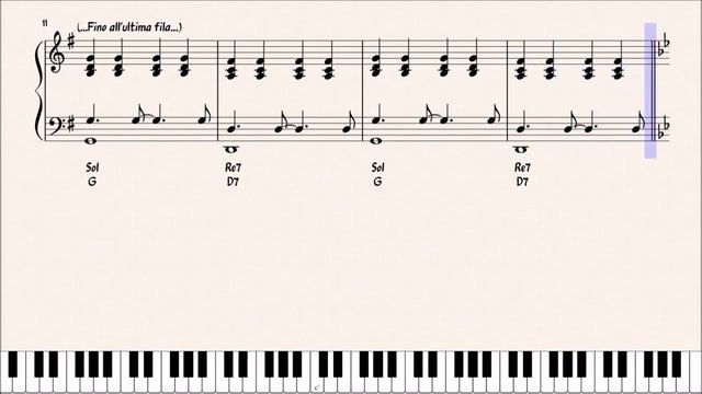 LA VALIGIA DELL' ATTORE - FRANCESCO DE GREGORI - ACCOMPAGNAMENTO PIANISTICO смотреть онлайн