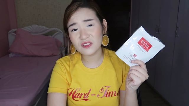 TIGYAWAT PROBLEMS SOLVED! Favorite Products for Acne, Pores, & Acne Marks смотреть онлайн