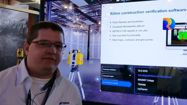 ConExpo 2020 - Booth Attractions - GLS-2000 FF/FL смотреть онлайн