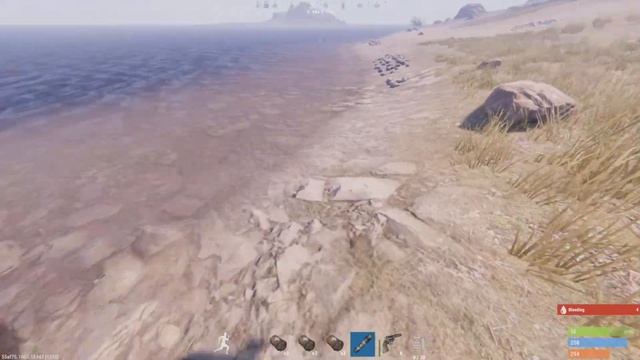 Python kills from 150+ meters-Rust Console edition смотреть онлайн