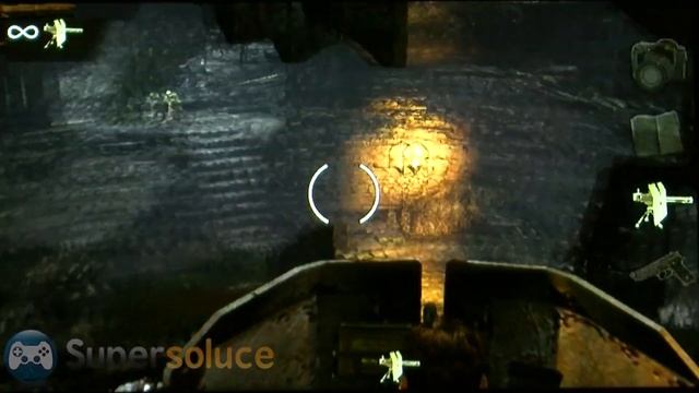 Uncharted Golden Abyss Chap 17 Vita Walkthrough Guide HD Soluce смотреть онлайн