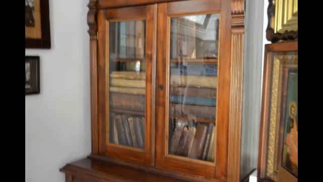 Келья святого Павла Таганрогского. The cell of St. Paul of Taganrog смотреть онлайн