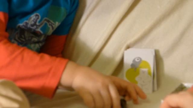 Обзор настольной игры Веселый зоопарк