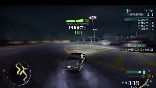 Lecimy z NFS CARBON odc 5 смотреть онлайн