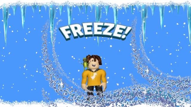 ROBLOX DANCE FREEZE! ROBLOX! DANCE FREEZE! DPA! Brain Break! PE Activity! Workout! Fitness! смотреть онлайн