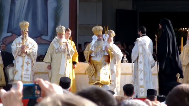 08 The greatest gathering in the history of the Serbian Orthodox Church смотреть онлайн