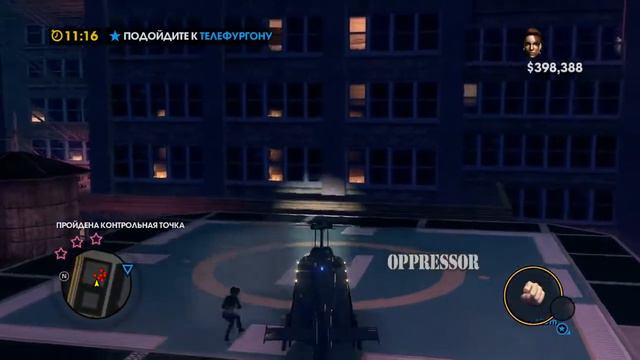 Прохождение Saints Row: The Third — Часть 33: Жизнь! С Киллбейном смотреть онлайн