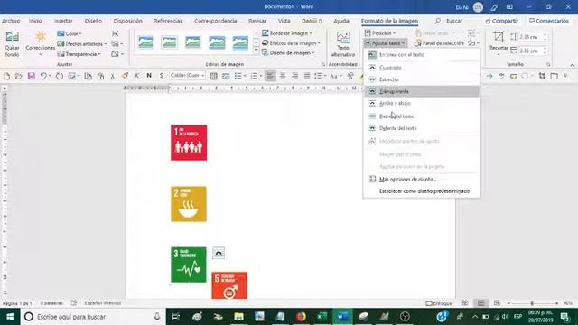 Seleccionar todos los objetos, figuras e imágenes a la vez. Excel-Word-PowerPoint смотреть онлайн