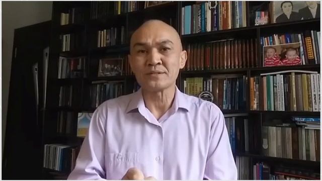 "Бүгінгі қазақ театры мен драматургиясының хал-ахуалы" - Аманкелді Мұқан смотреть онлайн