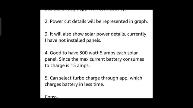 V-Guard Smart Pro 1200 S Solar Inverter with Wi-Fi & Bluetooth Connectivity honesty review смотреть онлайн