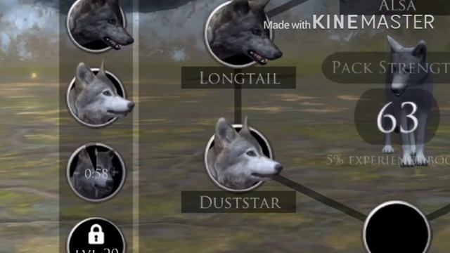 КАК РОЖДАЕТСЯ ВОЛЧОНОК? ? {Ultimate wolf simulator 2} ? //Alsa Cat// (См в опис.) смотреть онлайн