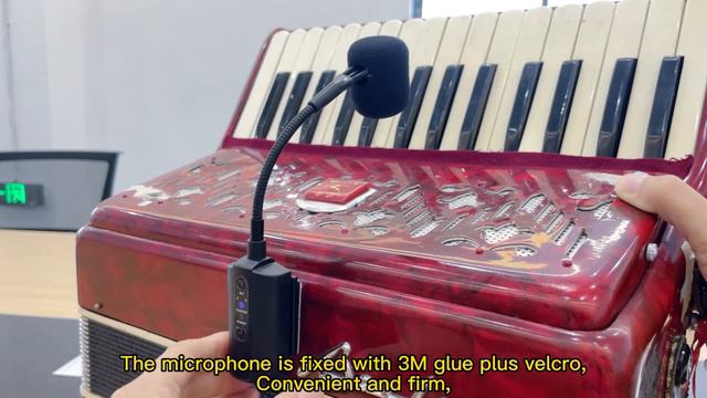#ACEMIC #ACCORDIONProfessional microphone for accordionMicrophone manufacturer from China смотреть онлайн