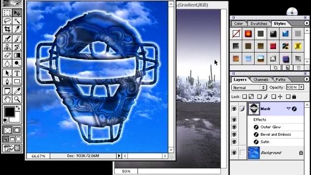 Some Advance tutorial for Adobe Photoshop(21) смотреть онлайн
