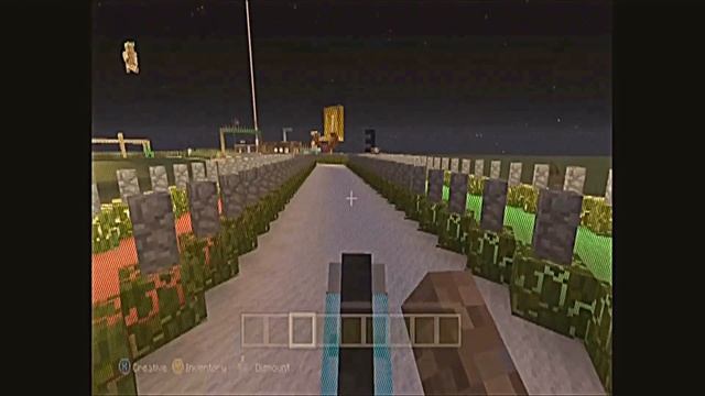 Minecraft horse race map смотреть онлайн
