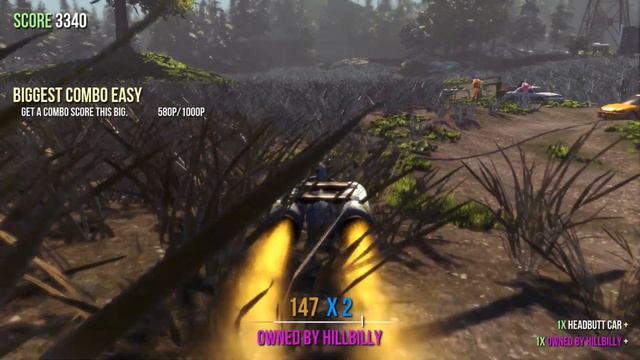 Обзор Goat Simulator смотреть онлайн