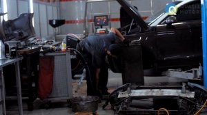 ПРОМЫВКА РАДИАТОРА ОХЛАЖДЕНИЯ ДВИГАТЕЛЯ HYUNDAI SOLARIS