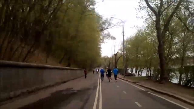 1000-й марафон Виктора Гордюшенко смотреть онлайн